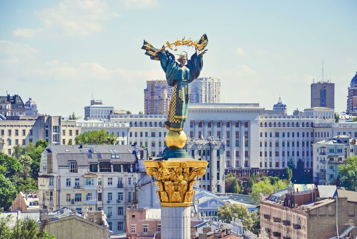Employer of Record Services – Ukraine