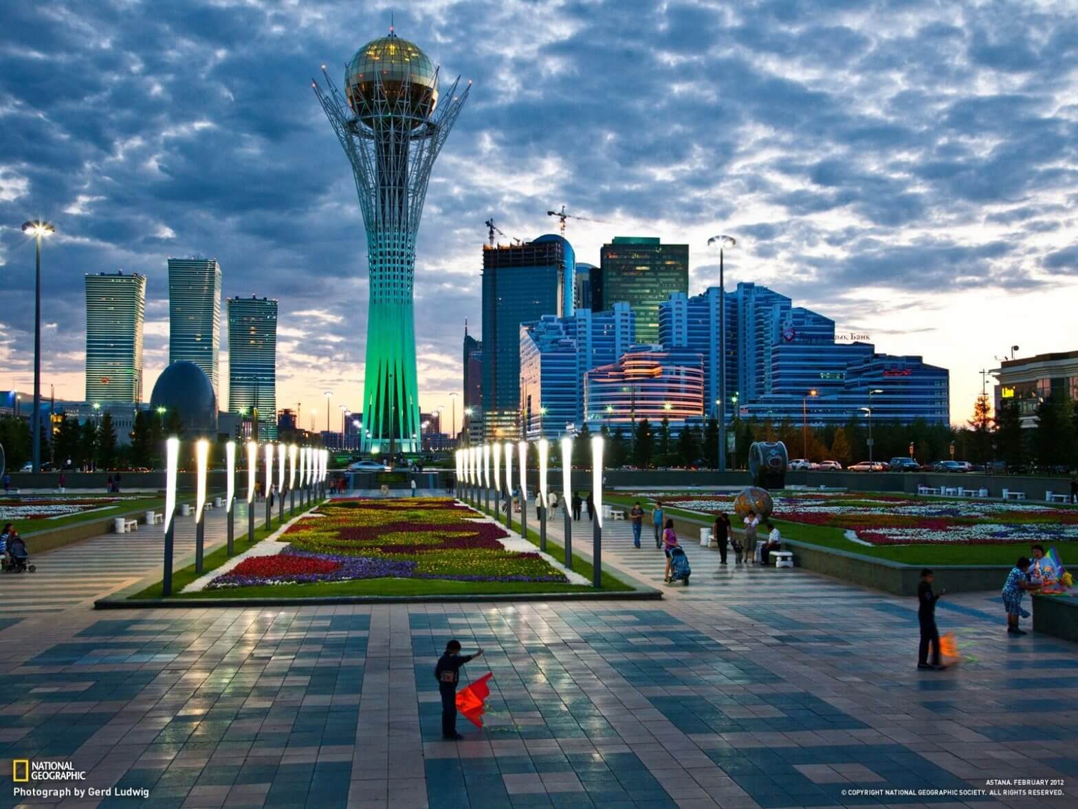 Kazakhstan