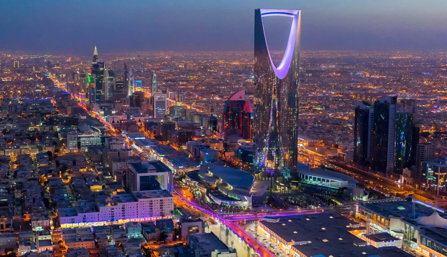 Saudi Arabia
