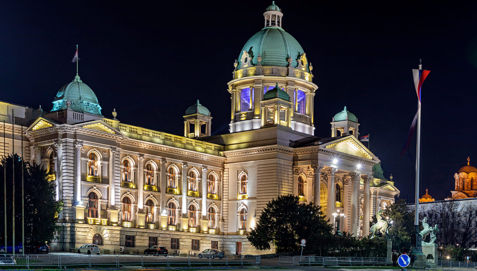 Employer of Record Services - Serbia