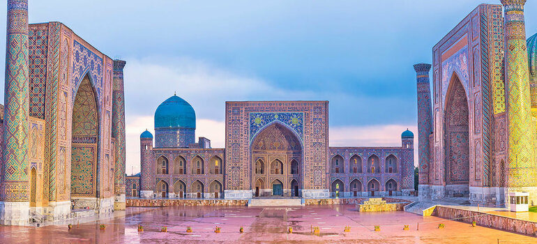 Employer of record Uzbekistan