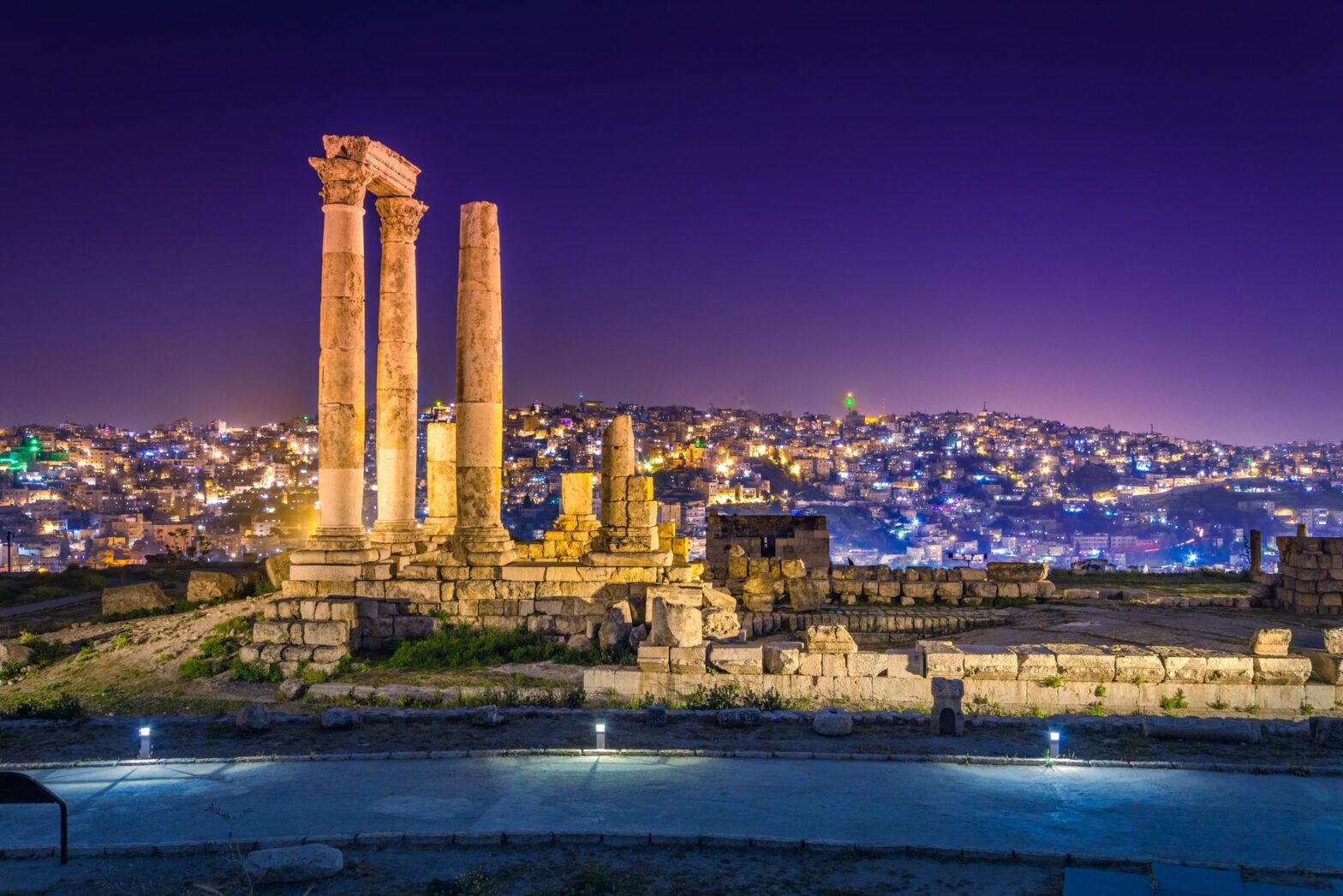 Jordan – Employer of Record