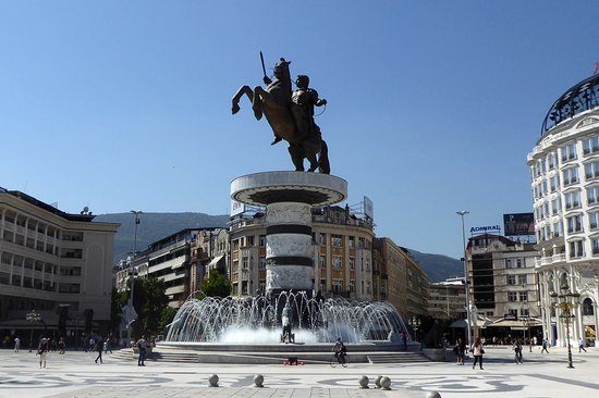 Macedonia – Employer of Record