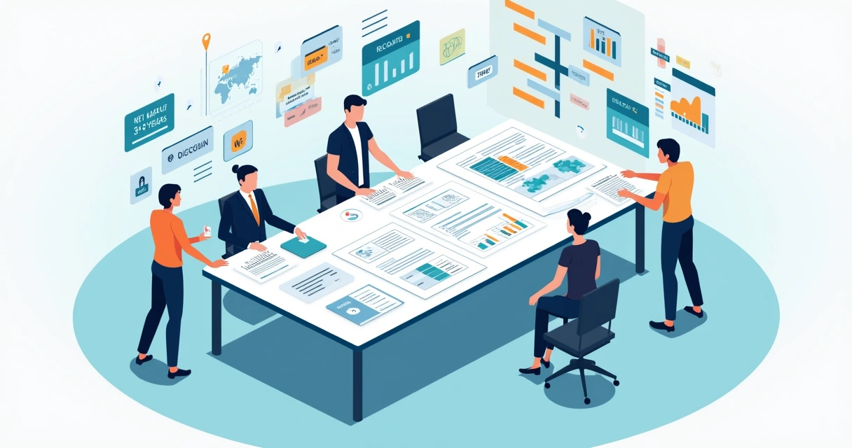 Payroll compliance command center with digital files and calendar reminders